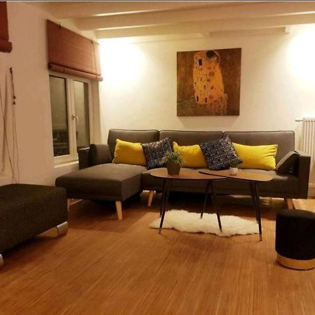 Beautiful Duplex In The Center Of Brussels Διαμέρισμα Εξωτερικό φωτογραφία