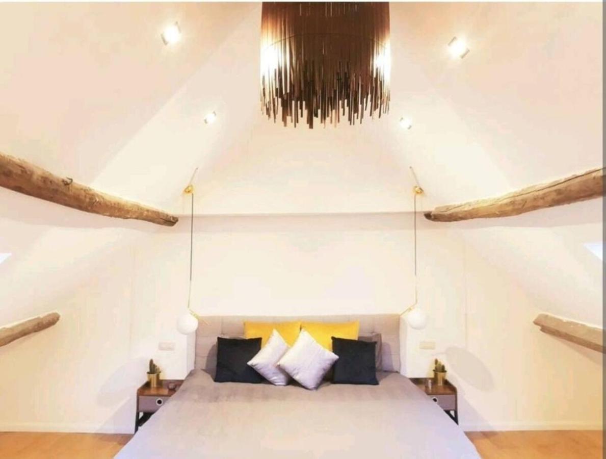 Beautiful Duplex In The Center Of Brussels Διαμέρισμα Εξωτερικό φωτογραφία