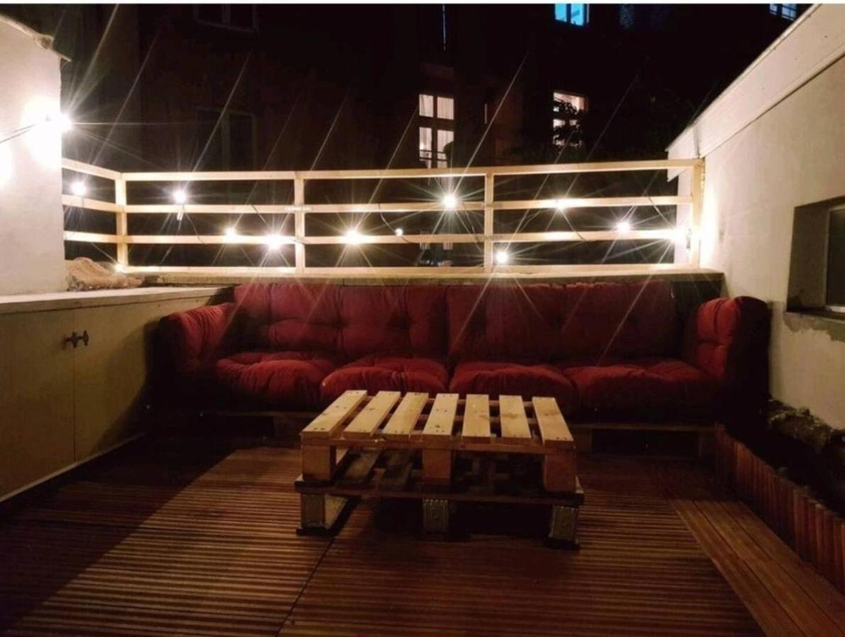 Beautiful Duplex In The Center Of Brussels Διαμέρισμα Εξωτερικό φωτογραφία